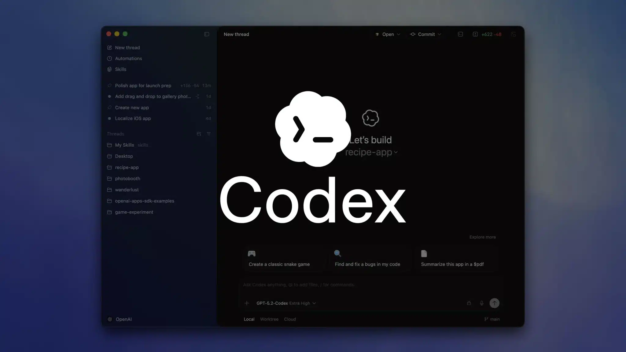 Codex Windows: la IA de OpenAI ya puede controlar tu PC