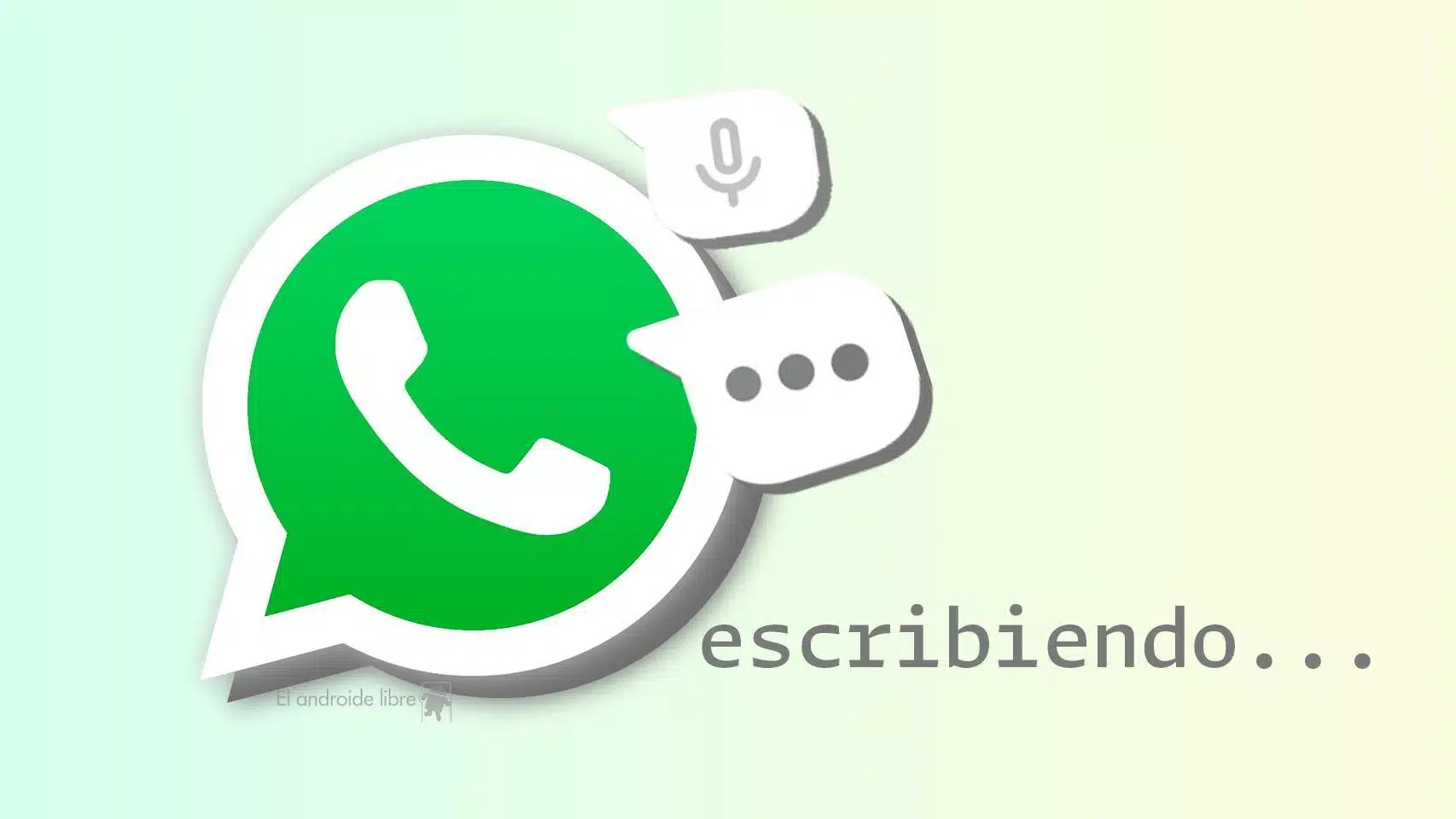 Cómo lograr que WhatsApp escriba por ti con este truco Cómo lograr que WhatsApp escriba por ti con este truco