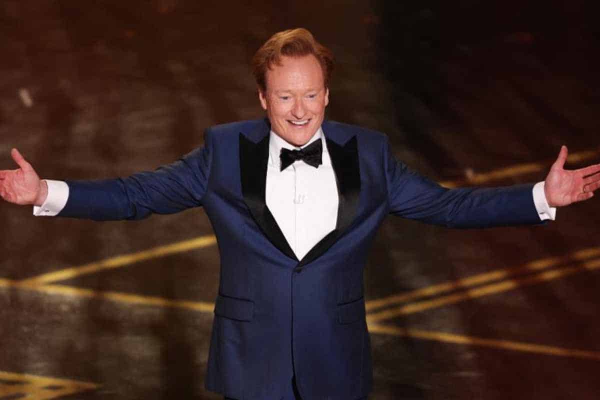 Conan O'Brien regresa a los Óscar en 2027