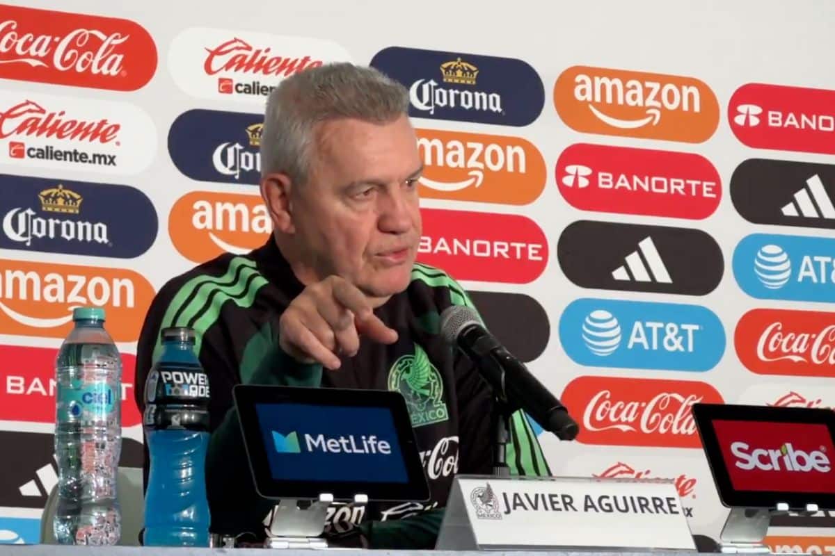 Concentración de la selección mexicana Concentración de la selección mexicana