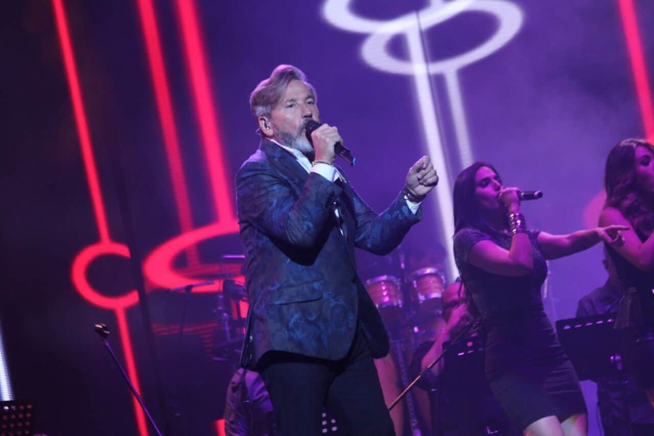 Cartelera del fin de semana: Ricardo Montaner en Mérida y Bersuit Vergarabat en Cancún Cartelera del fin de semana: Ricardo Montaner en Mérida y Bersuit Vergarabat en Cancún