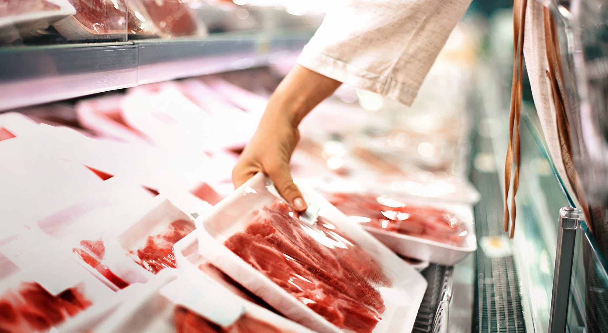 Consumo de carne: mexicanos imponen récord histórico