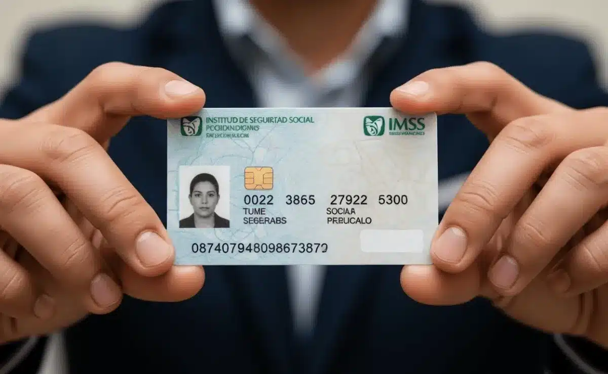 Credencial del IMSS para pensionados y sus beneficios Credencial del IMSS para pensionados y sus beneficios