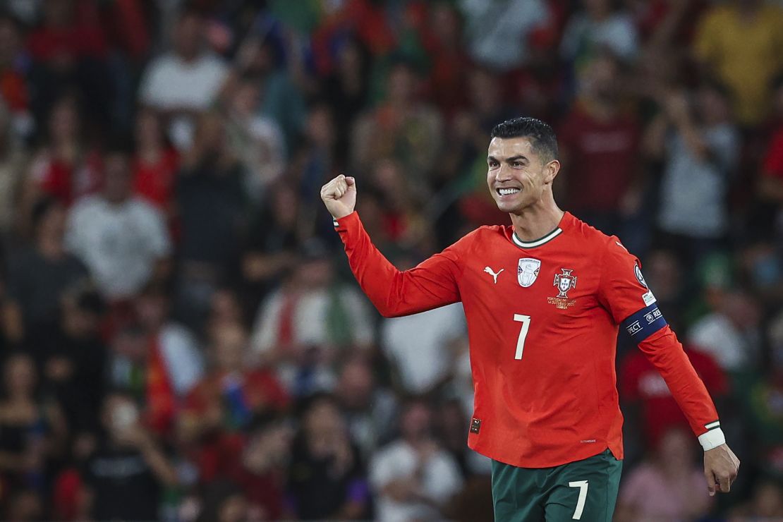 Cristiano Ronaldo en la historia de los Mundiales Cristiano Ronaldo en la historia de los Mundiales