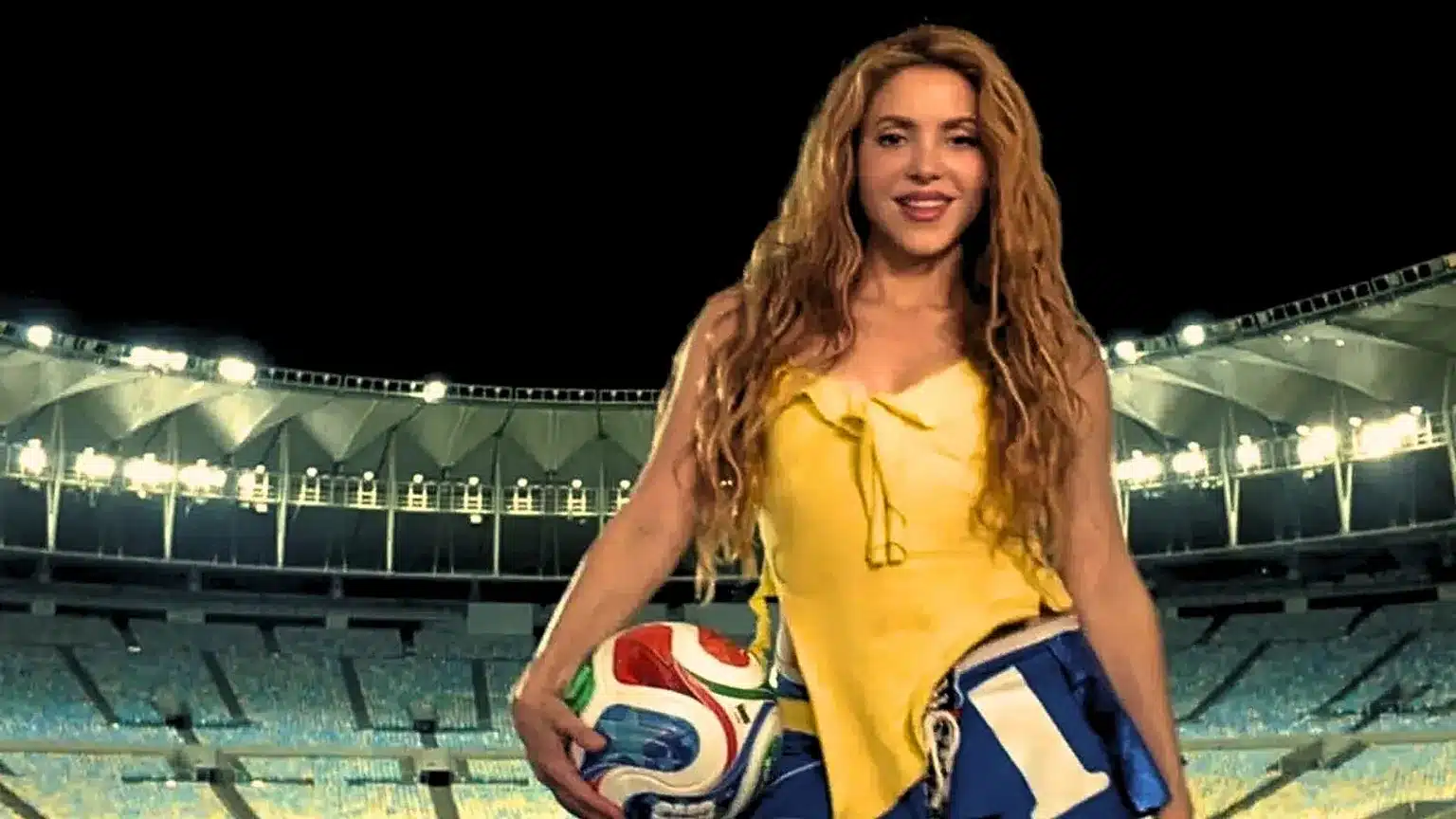 Dai Dai: todo sobre el nuevo himno de Shakira y la FIFA
