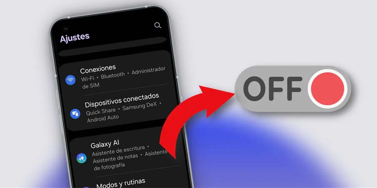 Desactivar IA en Galaxy: guía fácil para recuperar control total