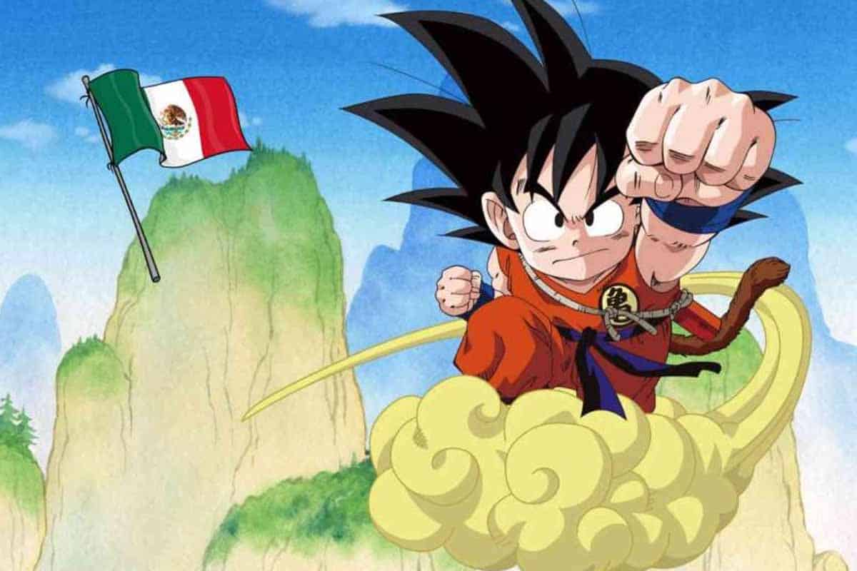 Dragon Ball revela por qué llegó distinto a México