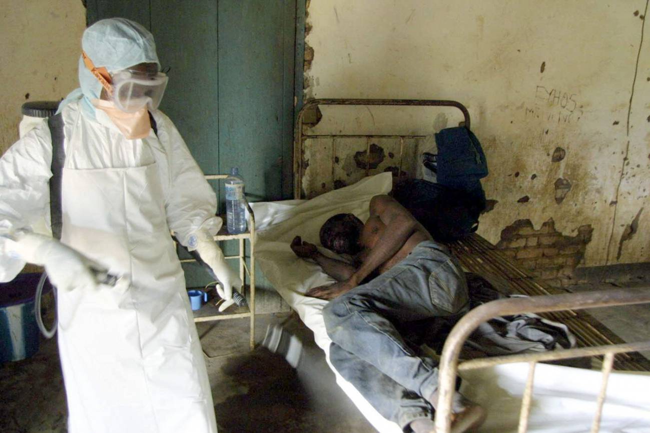 Ébola y el peligro latente de un brote global