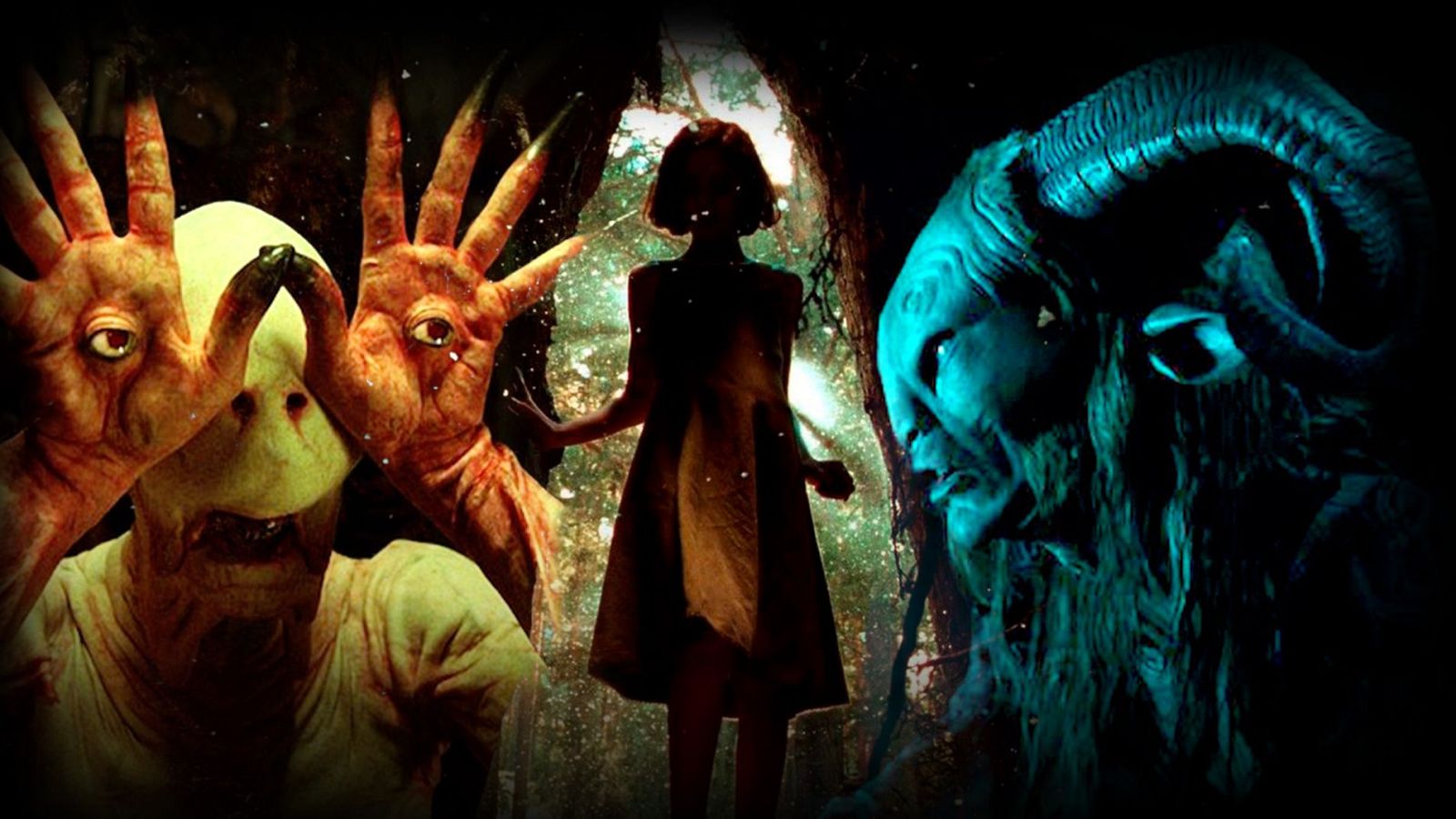 El laberinto del fauno- entre el trauma histórico y la fantasía