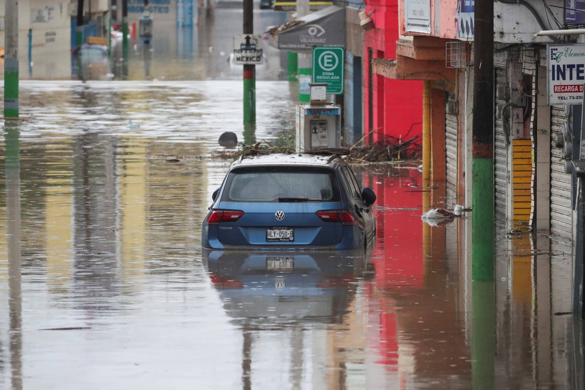 Fenómeno El Niño provocará inundaciones y mareas altas en julio
