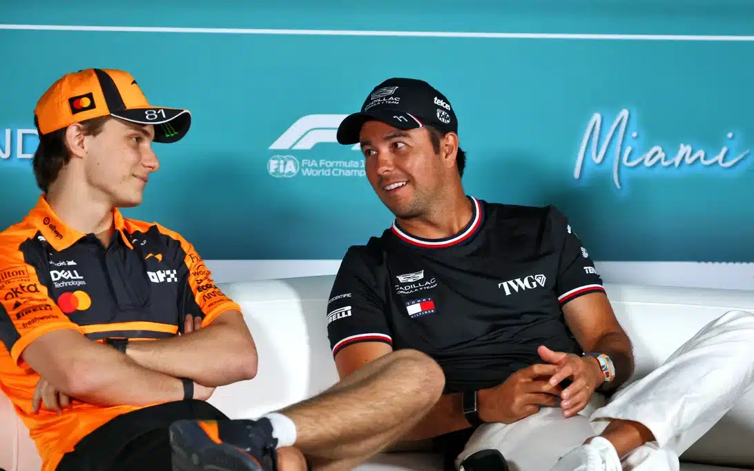 Fórmula 1 2026: Checo Pérez y Piastri revelan la crisis de oportunidades