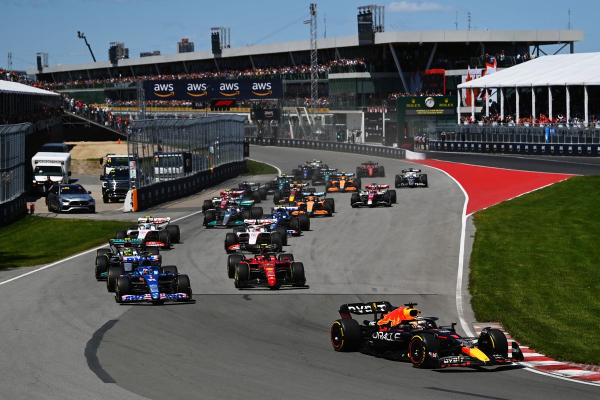 GP de Canadá- Dónde y a qué hora ver en vivo a Checo Pérez GP de Canadá: Dónde y a qué hora ver en vivo a Checo Pérez