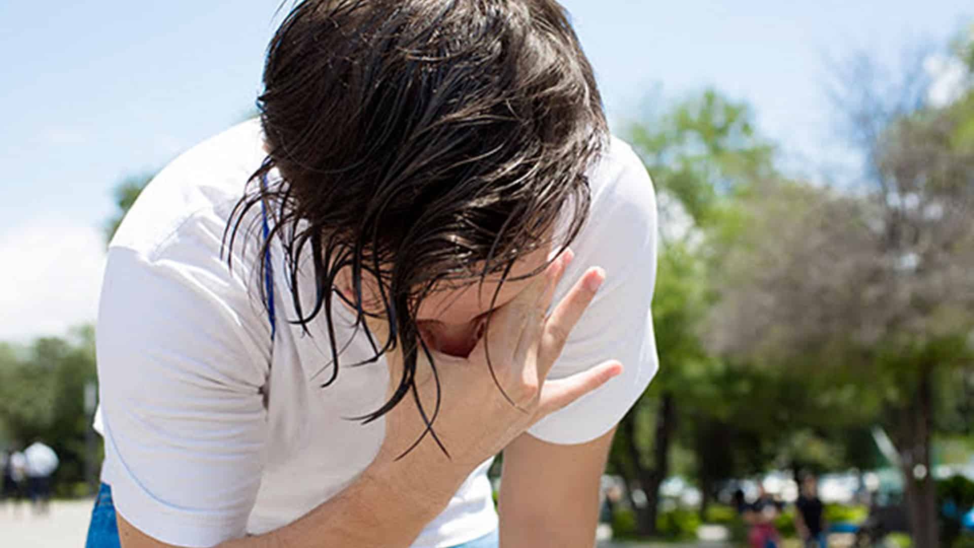 Golpe de calor- los síntomas que avisan que requieres un médico