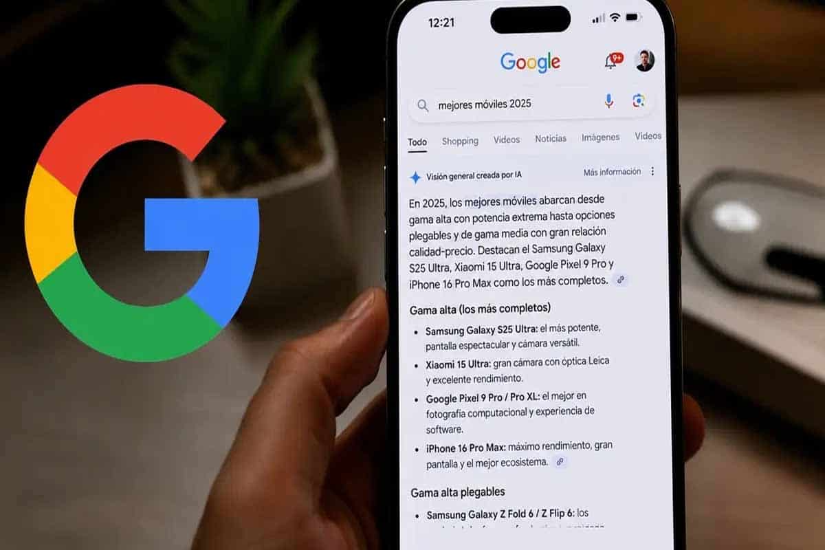 Google renueva buscador y acelera funciones con IA