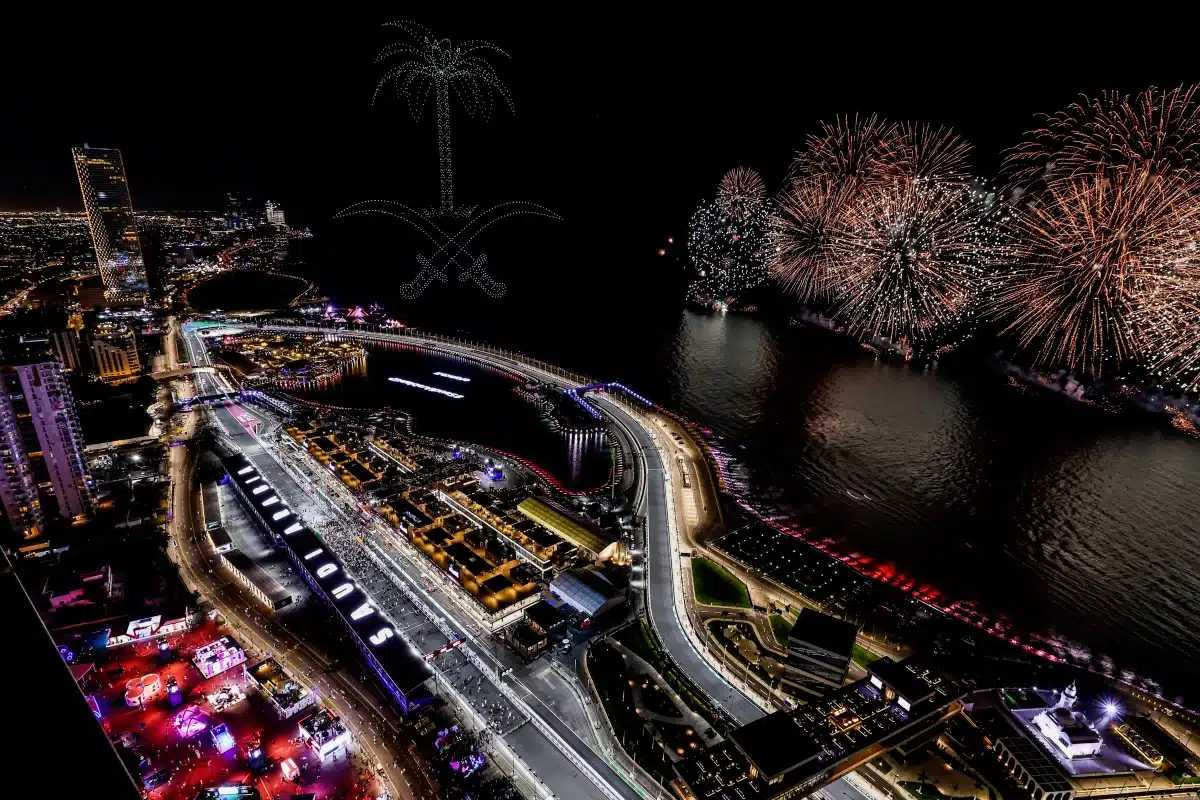Gran Premio Arabia Saudí: el circuito más peligroso del calendario
