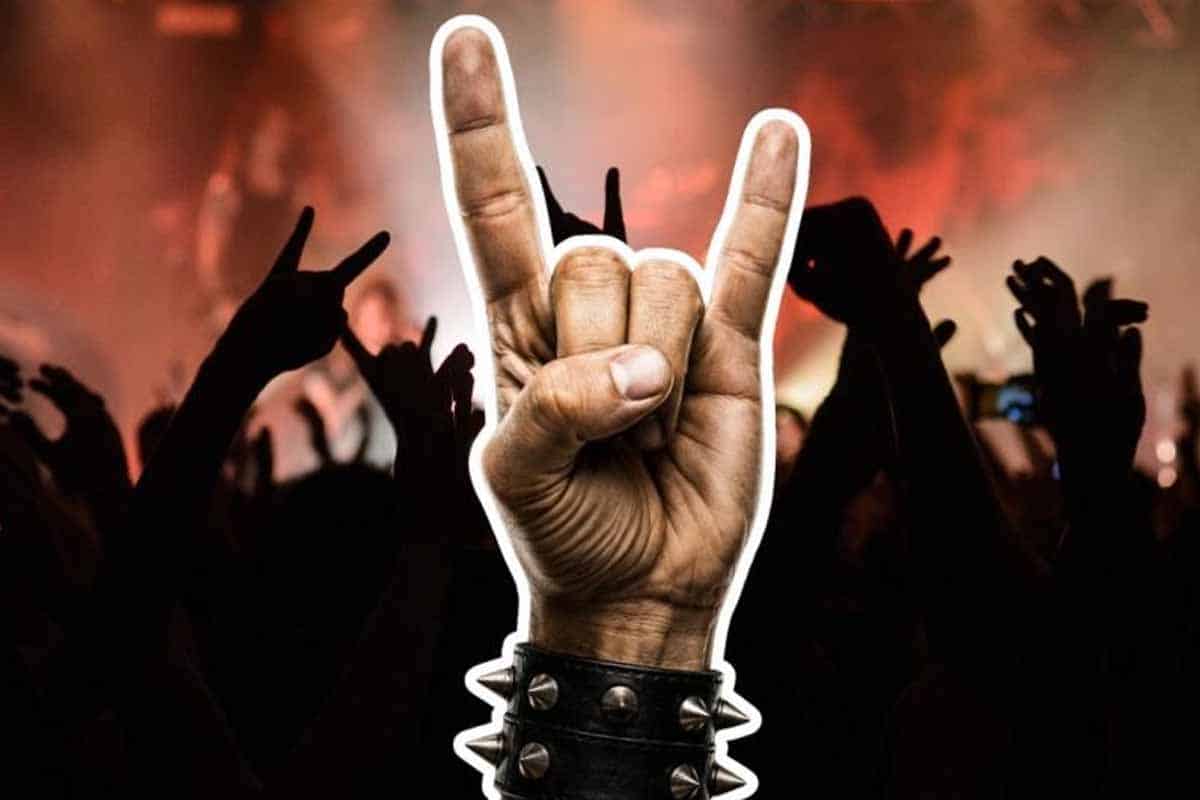 Heavy metal explica cómo nació la mano cornuta y por qué une fans