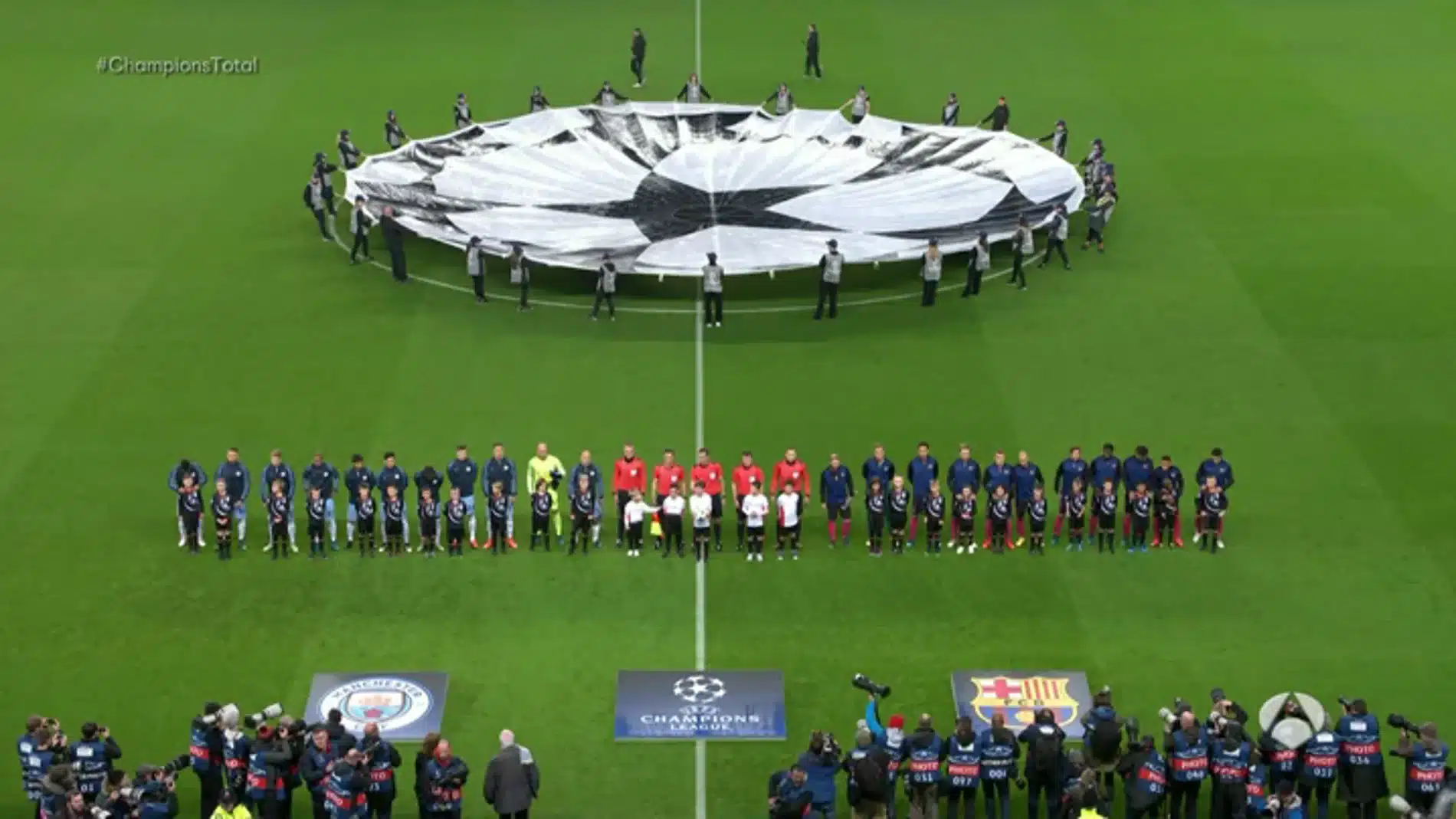 Himno de la Champions: el secreto barroco de la corona europea
