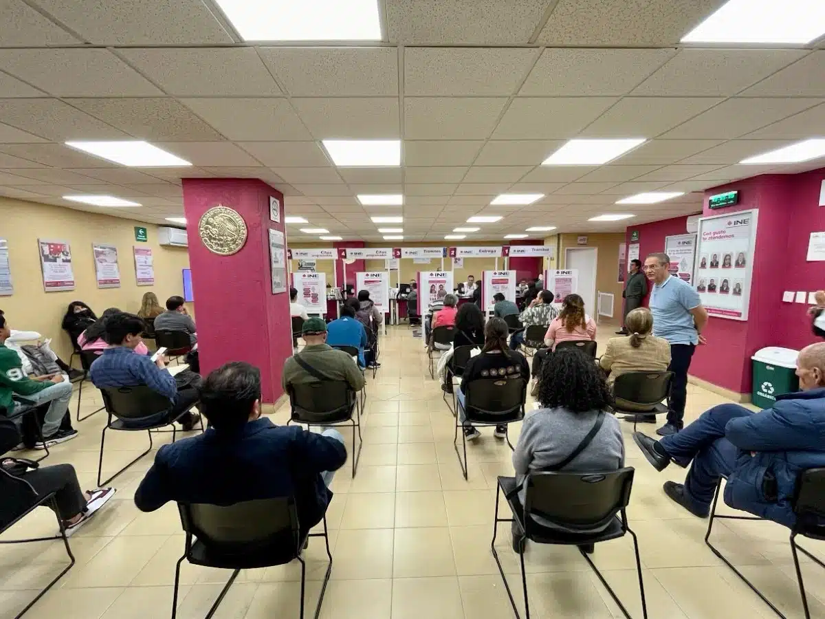 Home office en el INE genera debate por trabajo remoto temporal