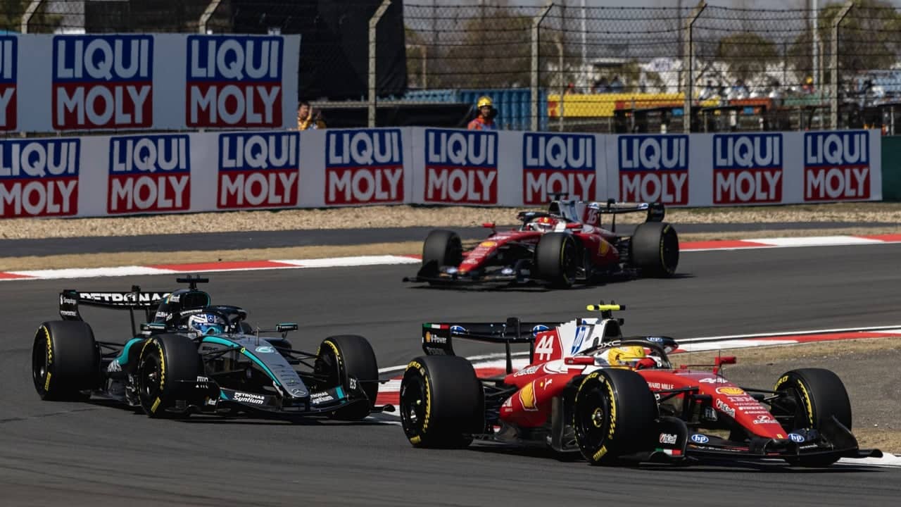 Horarios y dónde ver el F1 GP Miami 2026- Sprint y Clasificación Horarios y dónde ver el F1 GP Miami 2026: Sprint y Clasificación