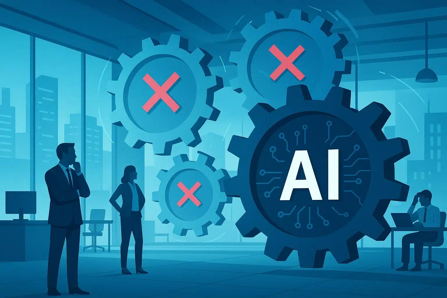 IA en empresas el error que frena los resultados esperados IA en empresas: el error que frena los resultados esperados