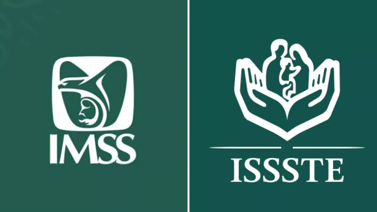 IMSS e ISSSTE: las diferencias ocultas en tu seguridad social