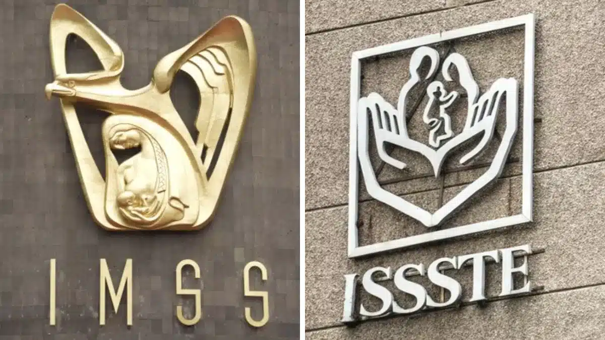 IMSS e ISSSTE- las diferencias que pocos derechohabientes conocen