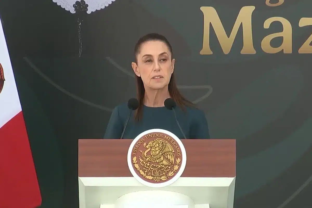 Intervención extranjera: Sheinbaum defiende soberanía nacional