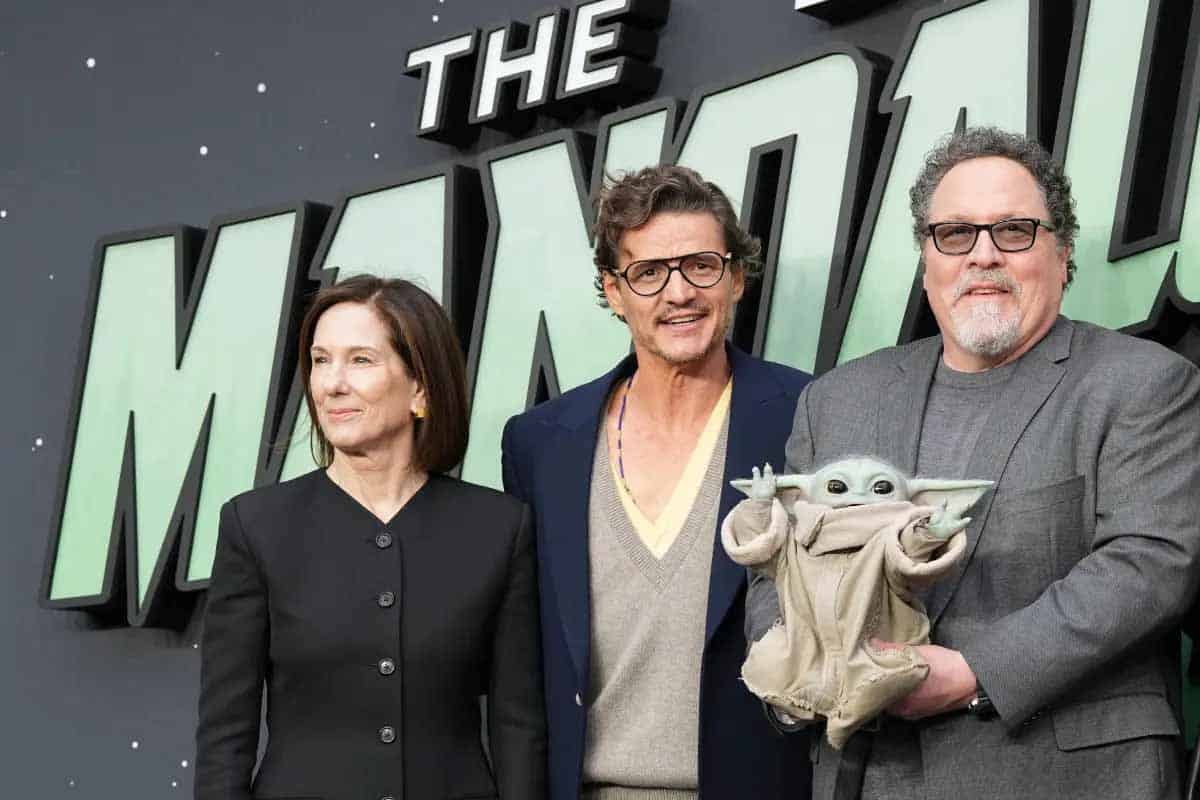 Jon Favreau revela cómo Grogu busca conquistar IMAX Jon Favreau revela cómo Grogu busca conquistar IMAX