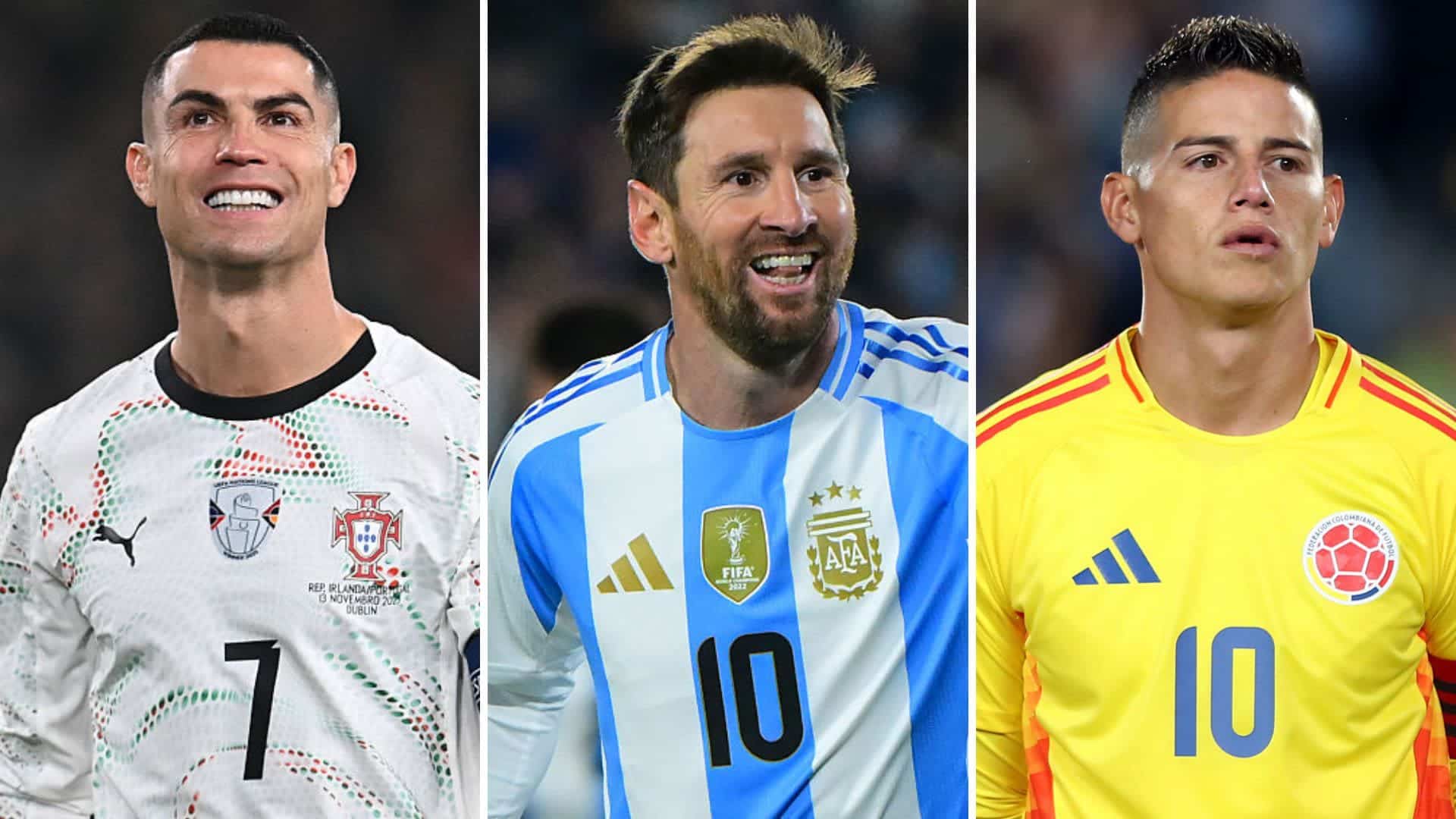 Jugadores mundialistas: Las figuras que veremos en 2026
