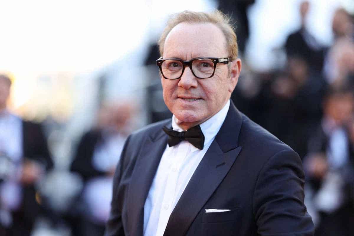 Kevin Spacey regresa al Festival de Cannes tras absolución