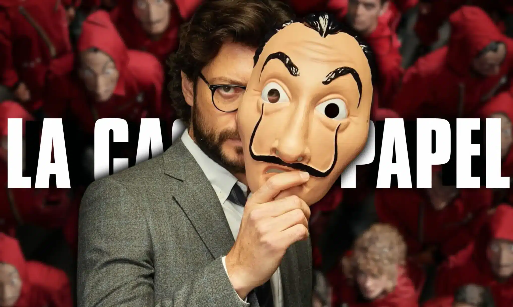 La Casa de Papel y el robo real que inspiró la serie