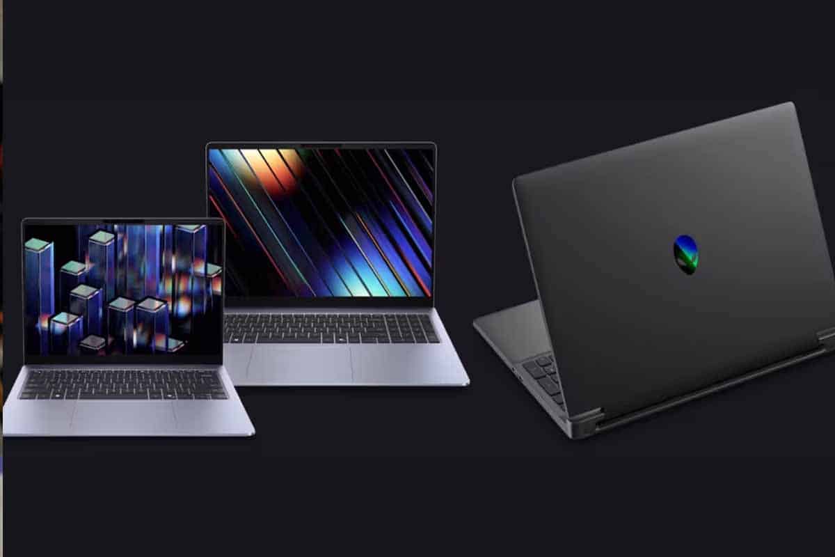 Laptops Dell con IA llegan con más potencia