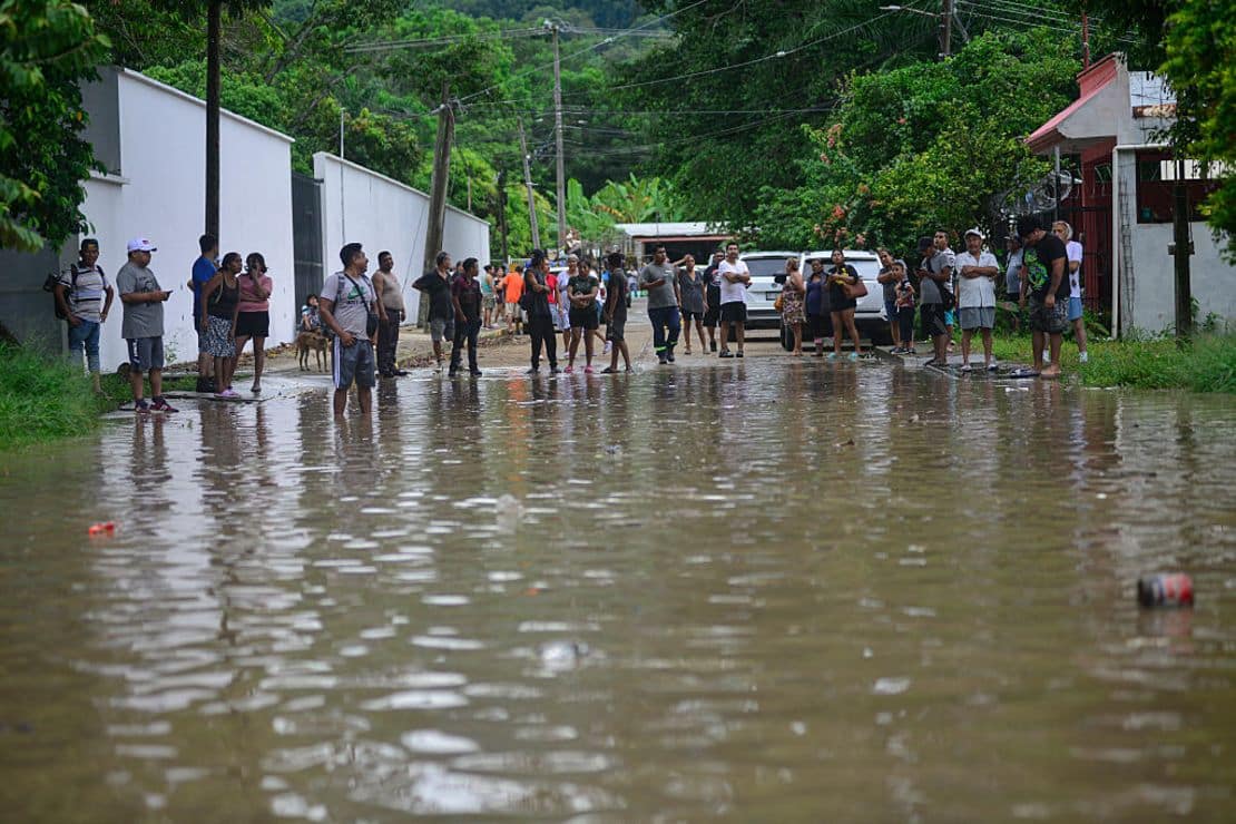 Lluvias en México- Los factores climáticos que marcarán el 2026 Lluvias en México: Los factores climáticos que marcarán el 2026