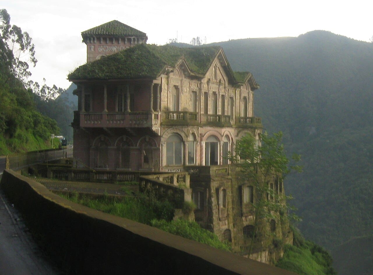 Los lugares abandonados más extraños de América Latina y sus secretos