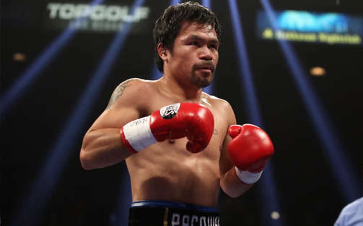 Manny Pacquiao- las razones que lo hicieron inmortal Manny Pacquiao: las razones que lo hicieron inmortal