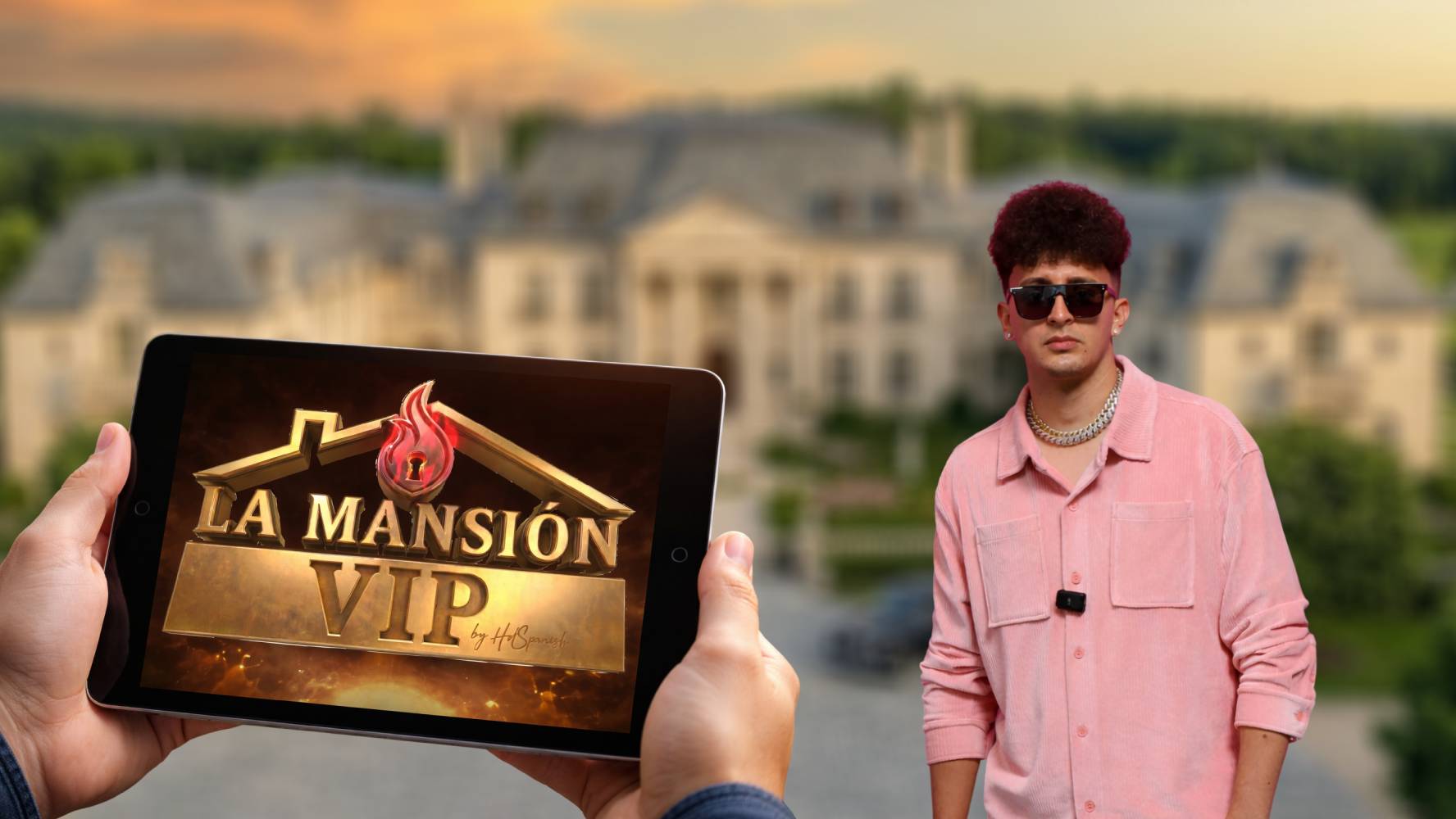 Mansión VIP- El costo de rentar la casa