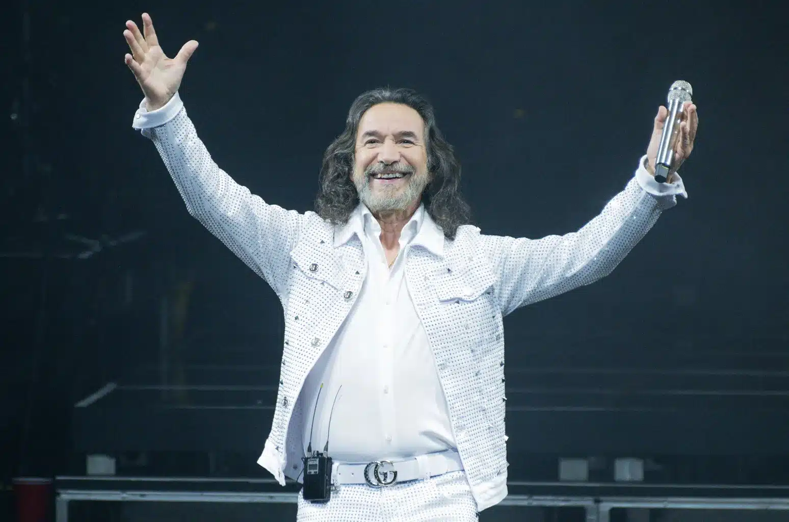 Marco Antonio Solís- la millonaria cifra que cobra por concierto Marco Antonio Solís: la millonaria cifra que cobra por concierto