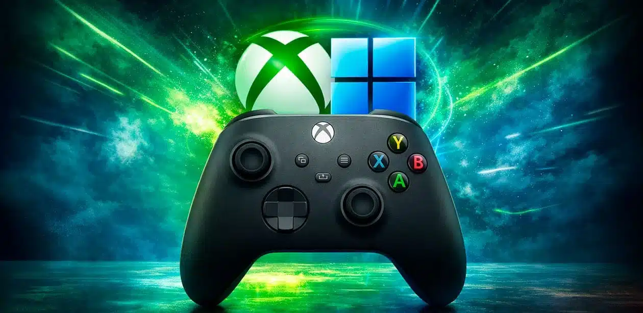 Modo Xbox en Windows revoluciona el gaming en PC hoy Modo Xbox en Windows revoluciona el gaming en PC hoy