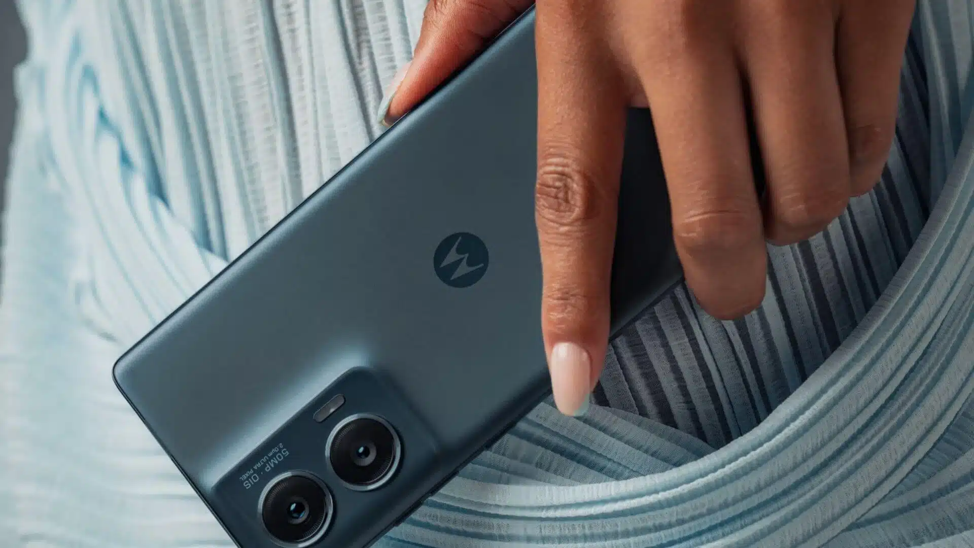 Motorola enfrenta polémica por presunto rastreo en Amazon