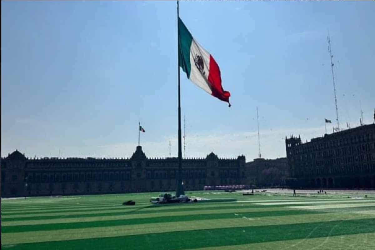 Mundial 2026 llevará Fan Fest masivo al Centro Histórico