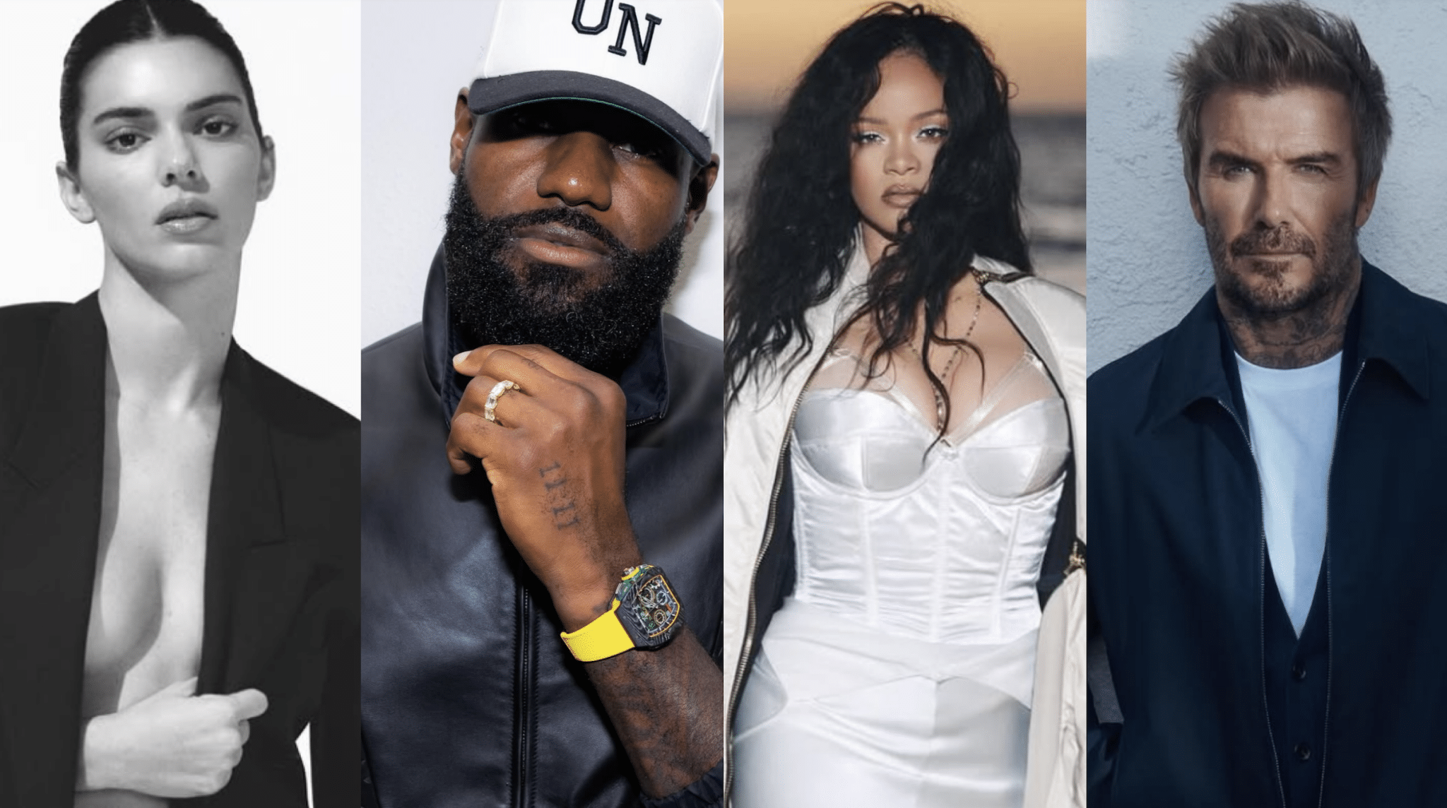 Negocios de famosos- celebridades que ganan millones fuera de TV