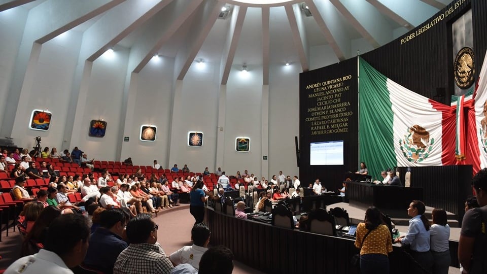 Congreso busca renovar más rápido Sistema Anticorrupción de Quintana Roo Congreso busca renovar más rápido Sistema Anticorrupción de Quintana Roo
