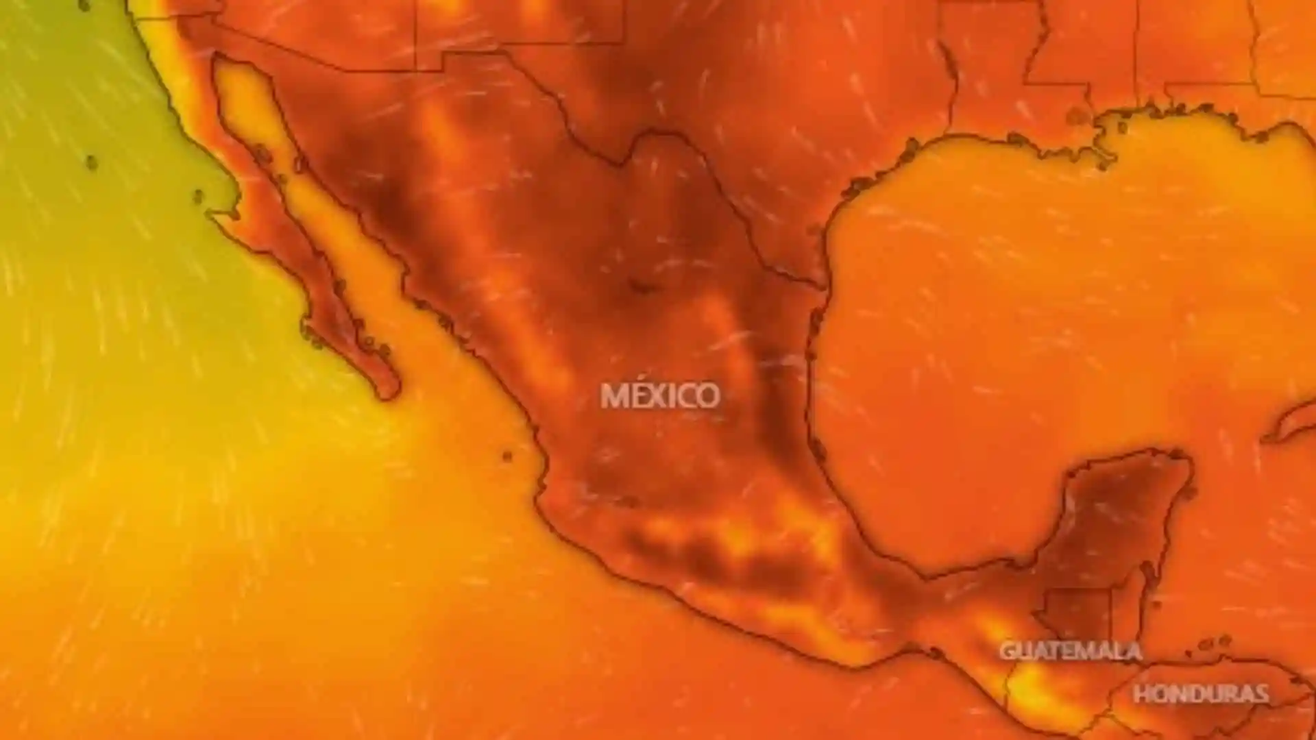 Ola de calor- Los estados que superarán los 45 grados Ola de calor: Los estados que superarán los 45 grados