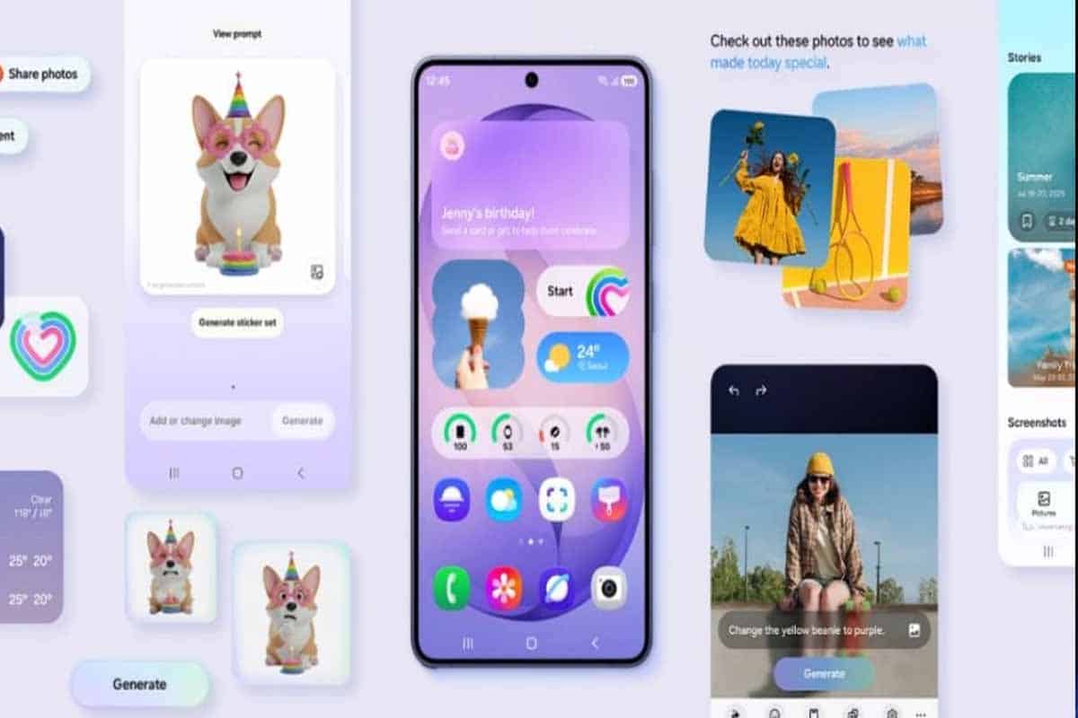 One UI 8.5 mejora Samsung y conecta con Apple