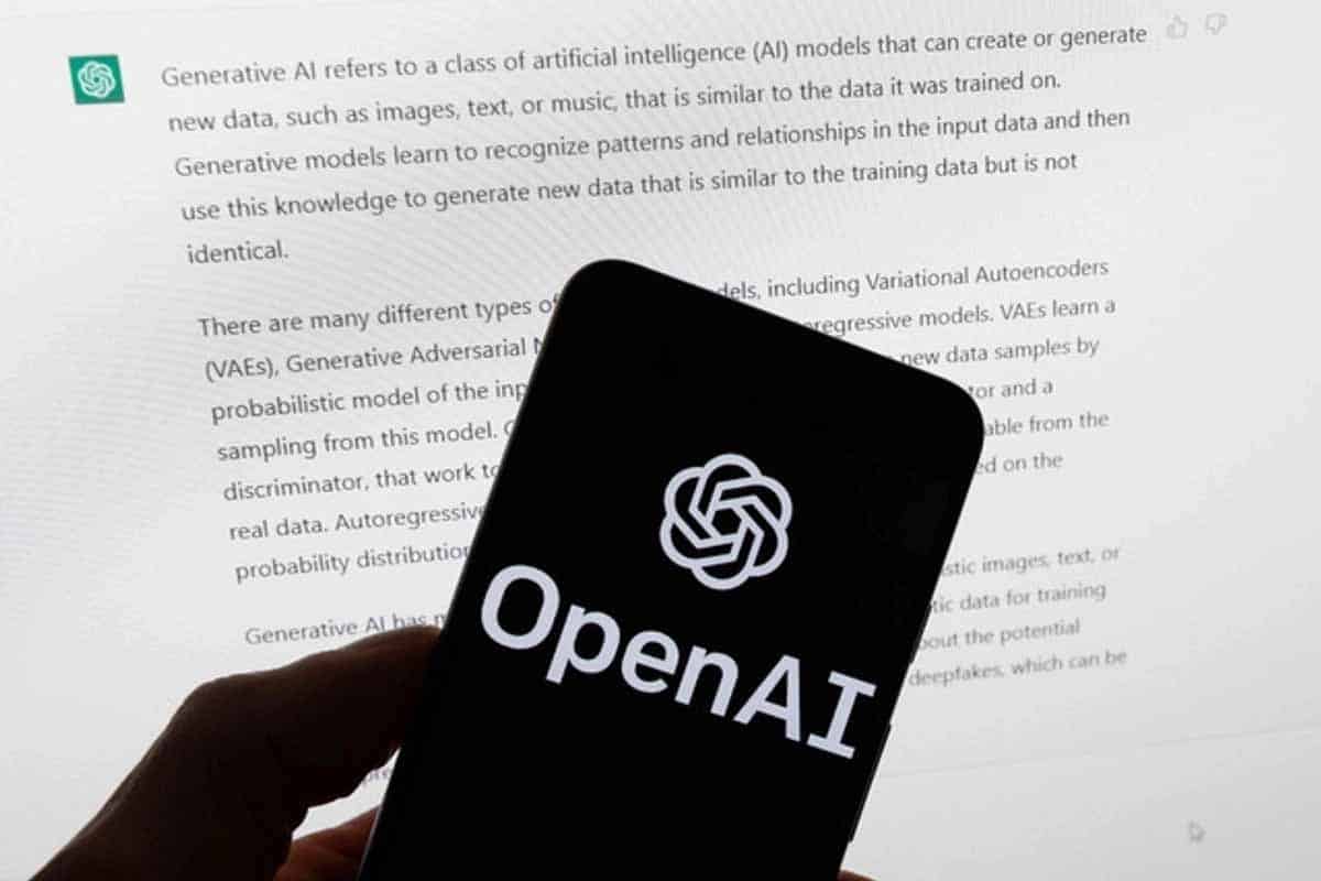 OpenAI descarta crisis laboral global por avance de IA