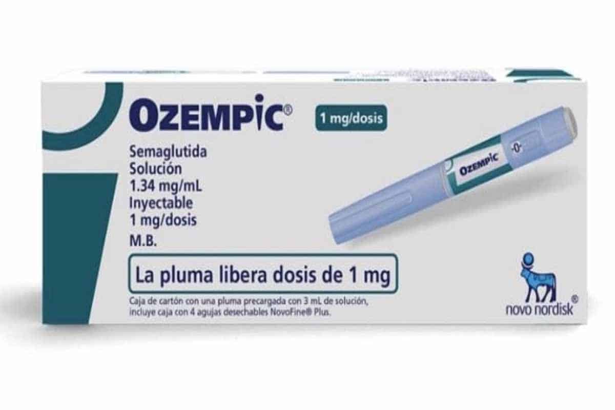 Ozempic desata alerta por medicamento falsificado en México