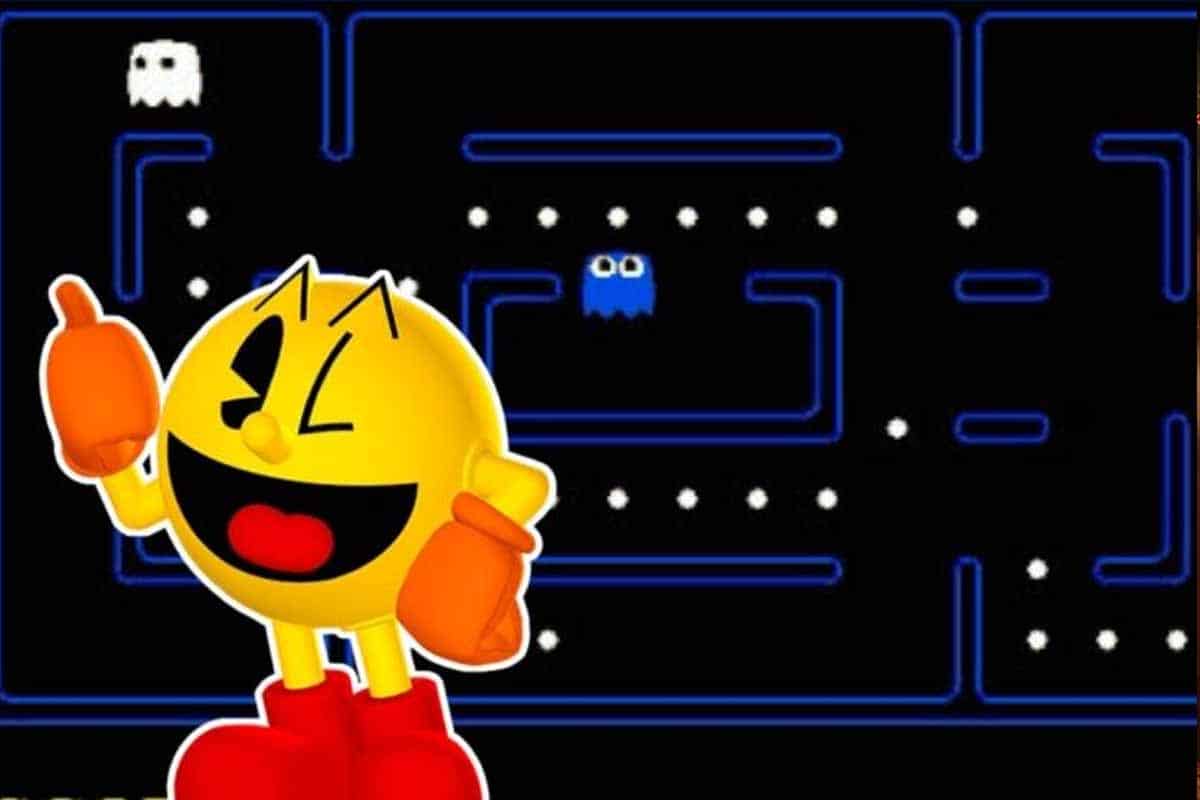 Pac-Man confirma cómo nació gracias a una pizza Pac-Man confirma cómo nació gracias a una pizza