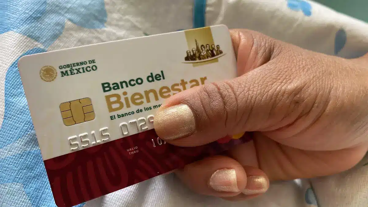 Pago Bienestar: El error en tu tarjeta que podría retrasar el depósito