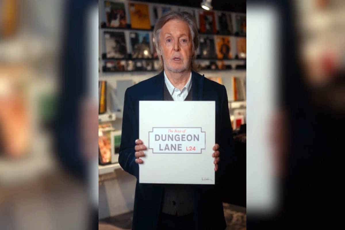 Paul McCartney sorprende con álbum inspirado en Liverpool