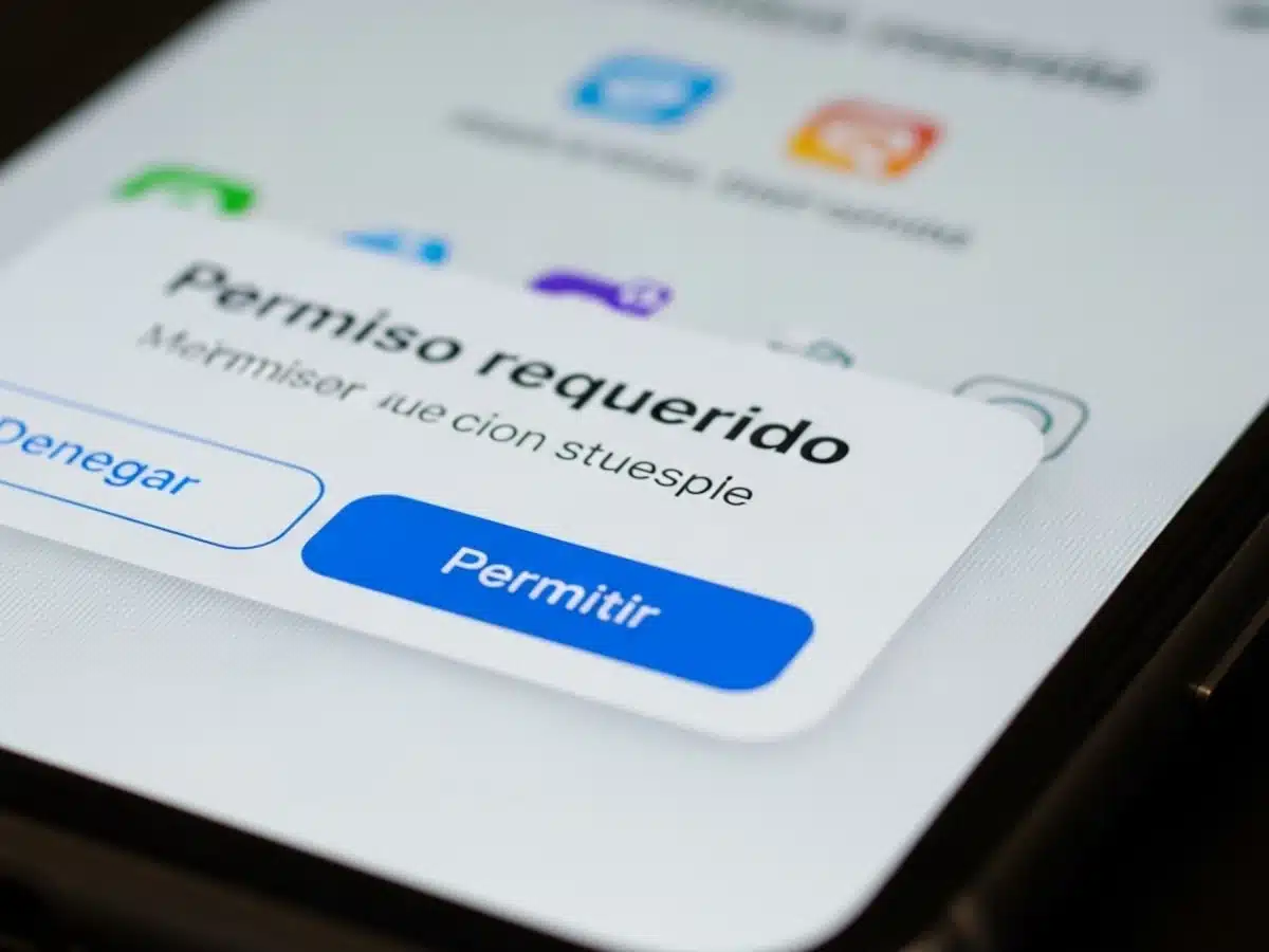 Permisos peligrosos: lo que debes evitar en apps de tu celular